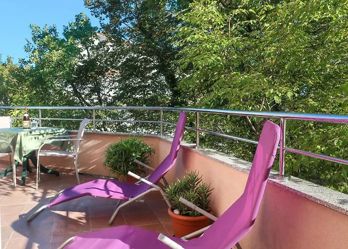 Lägenhet Vera-2 By Interhome Malinska