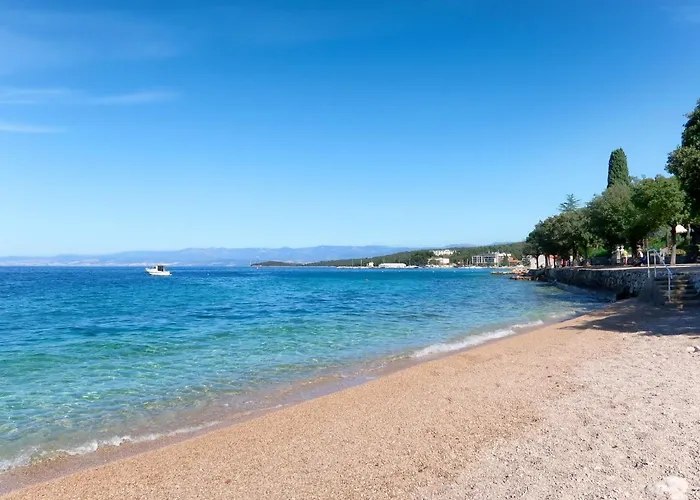 Vera-2 By Interhome Lägenhet Malinska